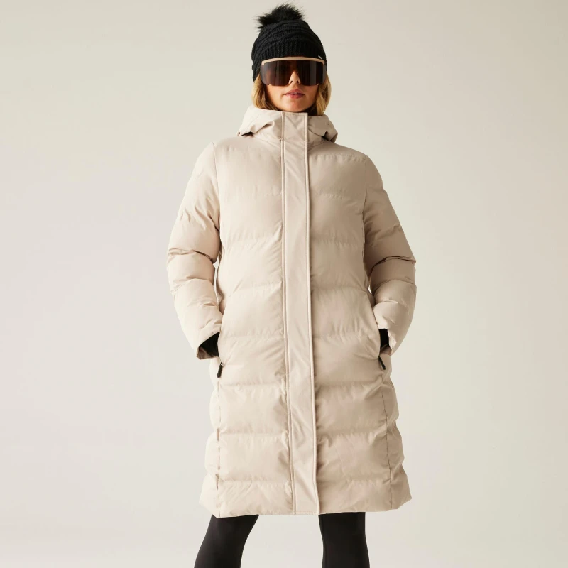 Image of Dare 2b Wander Jacket Grey Morn female 8