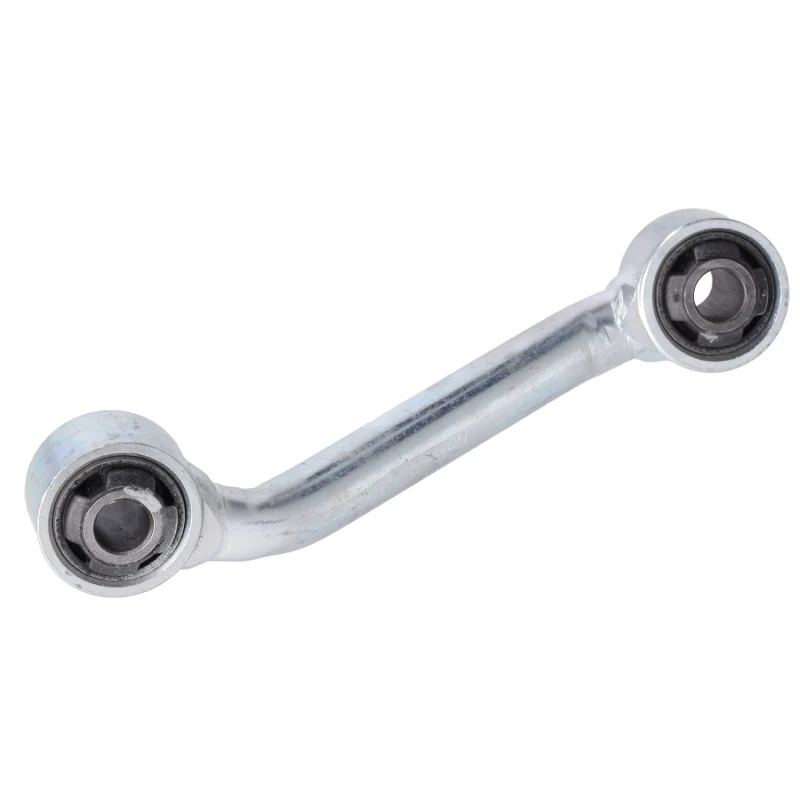 Image of FEBI BILSTEIN 40878 Anti-roll bar link Rear Axle Left Steel Link Stabiliser (3229)