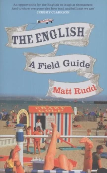 Image of The English by Matt Rudd Paperback