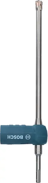 Image of Bosch SDS PLUS 9 SpeedClean Hollow Masonry Drill Bit 20mm 280mm