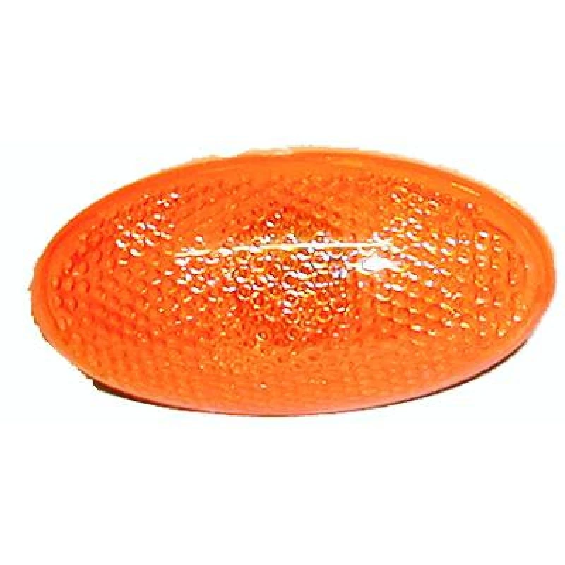 Image of DIEDERICHS 4225079 Turn Signal lateral installation, Orange Indicator (62)