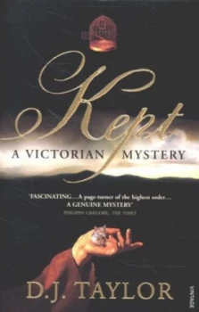 Image of Kept by D J Taylor Book