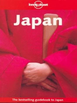 Image of Japan by Chris Rowthorn Paperback