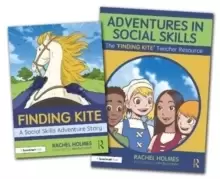 Image of Adventures in Social Skills : The 'Finding Kite' Story and Teacher Guide