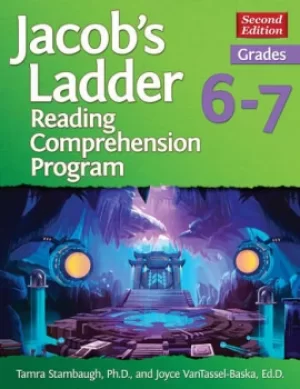 Image of Jacob's Ladder Reading Comprehension ProgramGrades 6-7