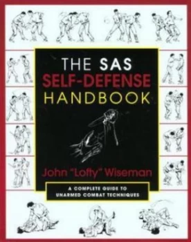 Image of Sas Self-Defense Handbook by John Lofty Wiseman Paperback