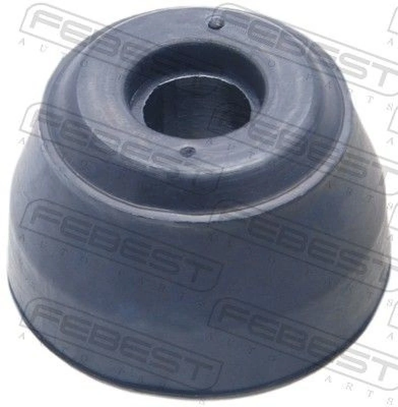 Image of Trailing arm / Suspension arm bush FEBEST HSB-030