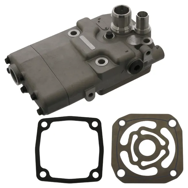 FEBI BILSTEIN 44202 Cylinder Head, compressor Cylinder Head, compressor (333)