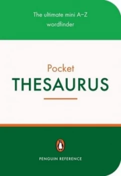 Image of Pocket Thesaurus by Rosalind Fergusson Book