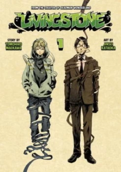 Image of Livingstone. Volume 1 by Tomohiro Maekawa Paperback