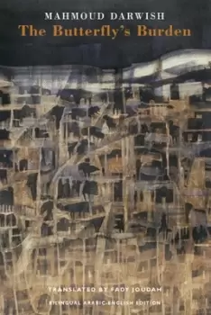 Image of The butterflys burden by Mahmud Darwish