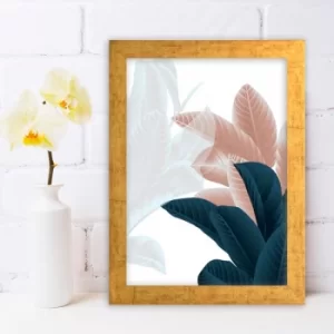 Image of AC7235018083 Multicolor Decorative Framed MDF Painting