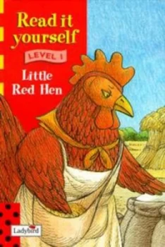 Image of Little Red Hen by Ladybird Hardback