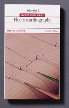 Image of Pocket Guide to Electrocardiography by Mary Boudreau Conover Hardback