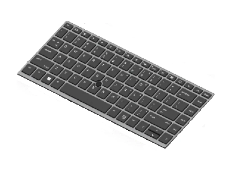 Image of HP L15540-B31 laptop spare part Keyboard