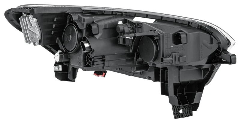 Image of HELLA Headlight HELLA 1EX 011 770-451