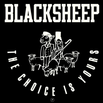 Image of Black Sheep - The Choice Is Yours Coloured Vinyl