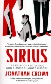 Image of Sirius by Jonathan Crown Paperback
