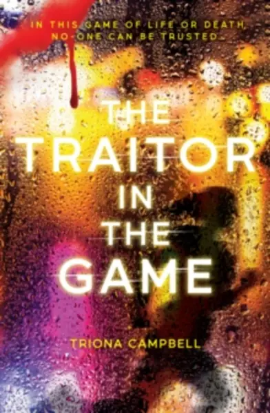 Image of The Traitor in the Game Paperback / softback