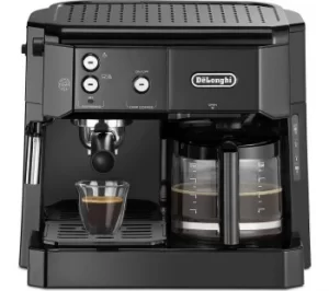 DeLonghi Combi BCO411 Coffee Maker