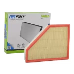 Image of VALEO Air filter 585401 Engine air filter,Engine filter BMW,ALPINA,3 Touring (E91),3 Limousine (E90),1 Schragheck (E87),X3 (E83),3 Coupe (E92)