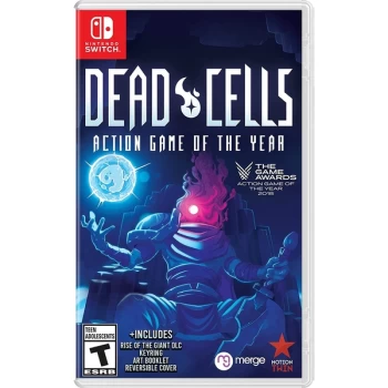 image of Dead Cells Action Game of The Year Nintendo Switch Game