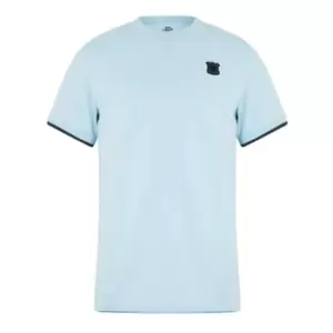 Image of Castore FC Short Sleeve T-Shirt Mens - Blue