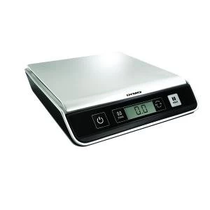 Image of Dymo M10 Mailing Scale 10KG Black S0929010