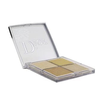 Image of Christian DiorBackstage Glow Face Palette (Highlight & Blush) - # 003 Pure Gold 10g/0.35oz