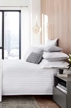 Image of 'Alto' Cotton Duvet Set