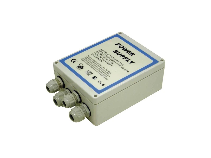Image of LevelOne Outdoor Power Box. 220-230V AC