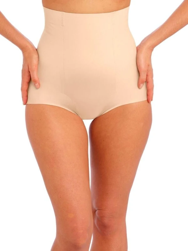Image of Wacoal Womens slimming panty girdle Wacoal Ines secret Beige Female 2XL