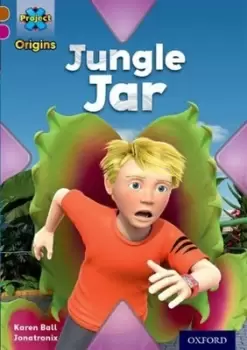 Image of Jungle jar by Karen Ball