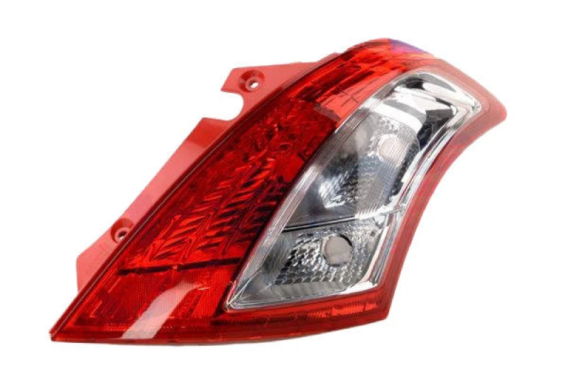 Image of JOHNS 74 15 88-1 Rear light without bulb holder, Right Combination Rearlight (391)