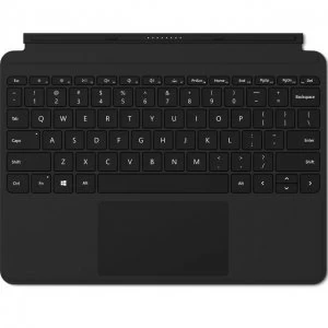 Image of Microsoft Surface Go Type Cover KCM 00003 Keyboard in Black
