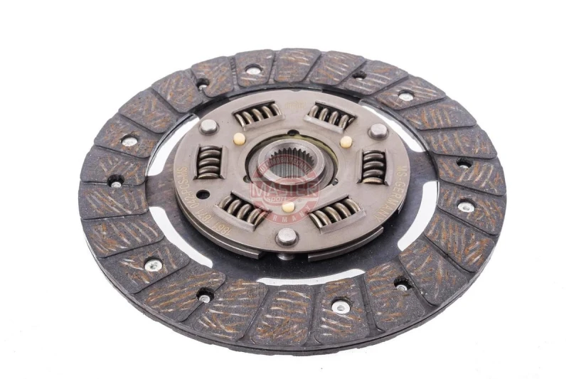 Image of MASTER-SPORT 1862870003-PCS-MS Clutch Plate Clutch Disc (262)