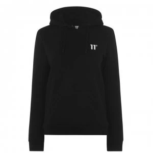 image of 11 Degrees Core OTH Hoodie - Black