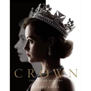 Image of The Crown : The official book of the hit Netflix series