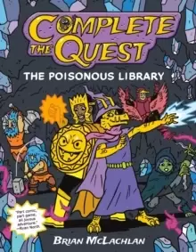 Image of Complete the Quest: The Poisonous Library