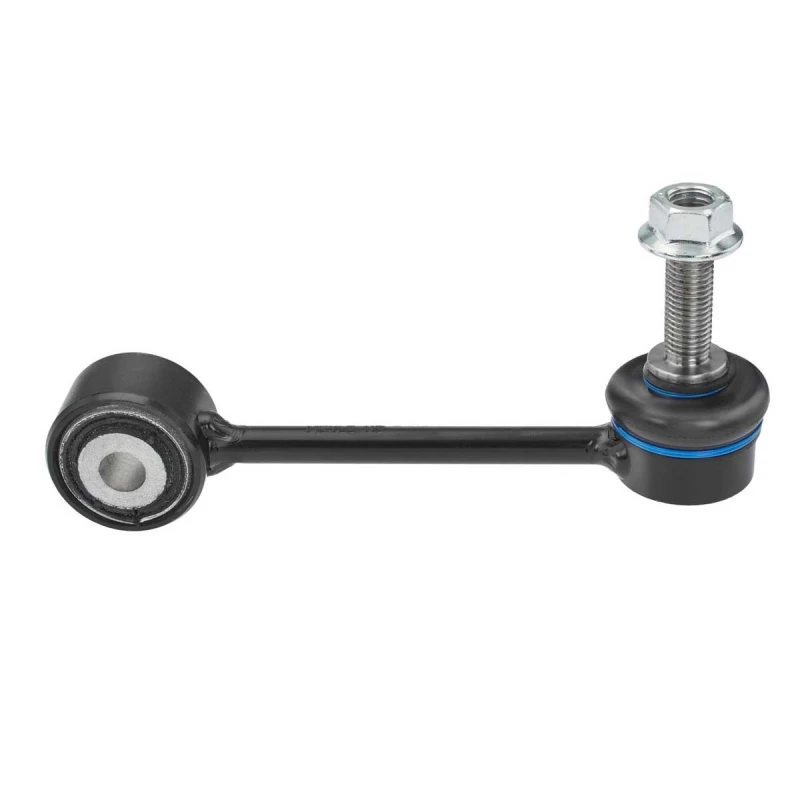 Image of MEYLE 416 060 0028/HD Anti-roll bar link MEYLE-HD: Better than OE. Rear Axle Right Steel Link Stabiliser (3229)