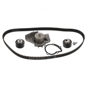 Water Pump & Timing Belt Kit 34637 by Febi Bilstein