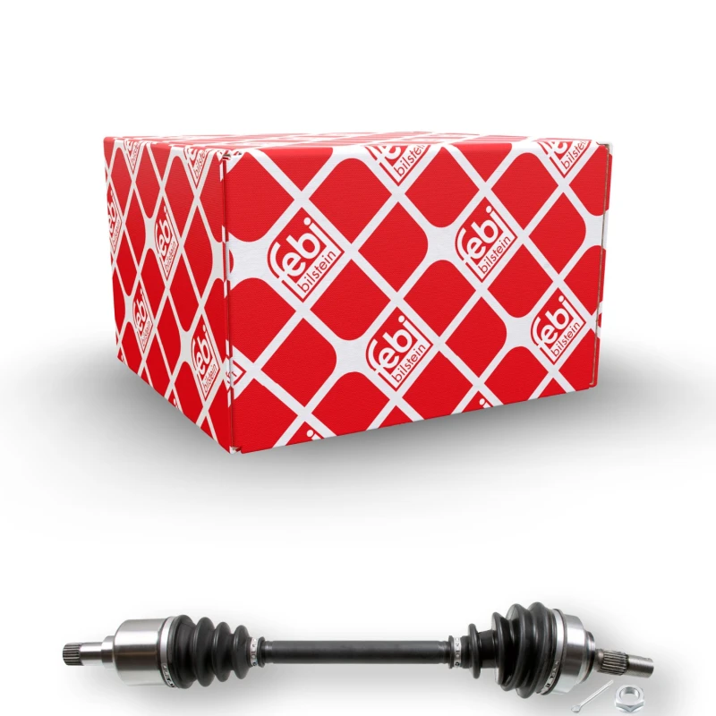 Image of Drive shaft FEBI BILSTEIN 182592