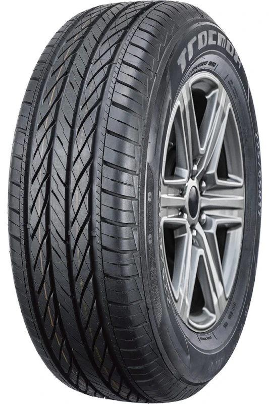 Image of Tracmax X-PRIVILO H/T RF10 235/65 R18 110H passenger car Summer tyres Tyres 922025 Tyres (100001)