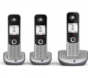 Image of BT Advanced 1Z Cordless Phone Triple Handsets