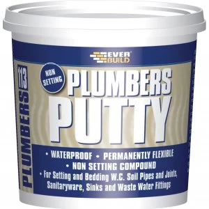 image of Everbuild Plumbers Putty 750g