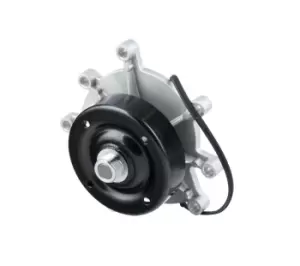 Image of RIDEX Water pump with belt pulley 1260W0221 Engine water pump,Water pump for engine JEEP,CHRYSLER,DODGE,GRAND CHEROKEE III (WH, WK)