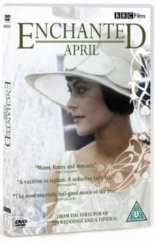 Image of Enchanted April - DVD