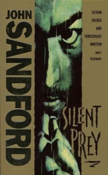 Image of Silent Prey by John Sandford Paperback