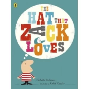 Image of The Hat That Zack Loves