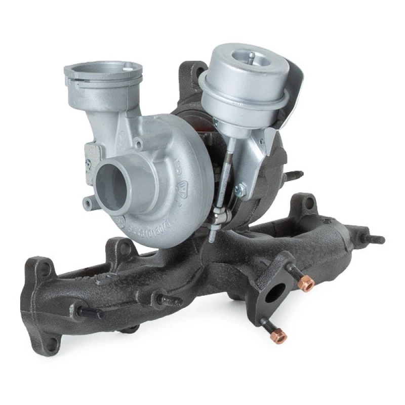 Image of RIDEX REMAN 2234C10465R Turbocharger Incl. Gasket Set Charger,charging system (2234)